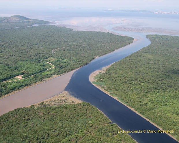 rio Sarapuí - Iguaçú
