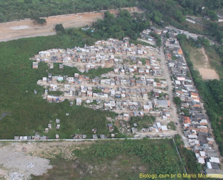 Favela das Taboas