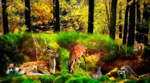 Biodiversidade de animais