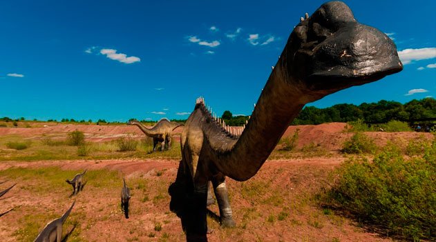 Curiosidades sobre dinossauros