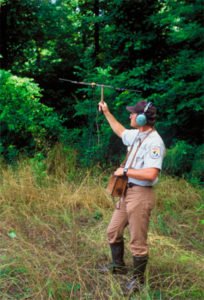 Razões para ser biólogo. bio-monitoramento