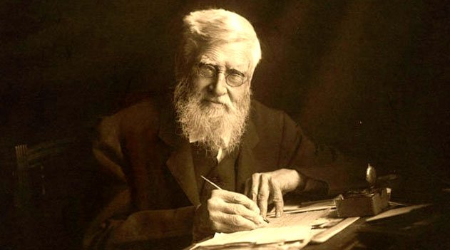 Pioneiros da biologia - Alfred Russel Wallace