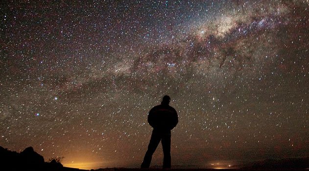 Documentário exobiologia