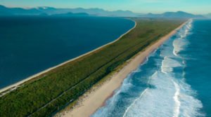 O litoral brasileiro