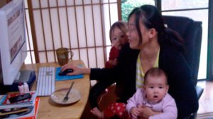 Impacto da maternidade na carreira científica