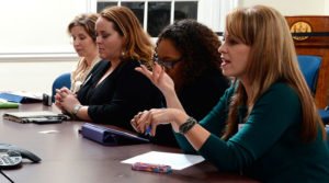 Impacto da maternidade