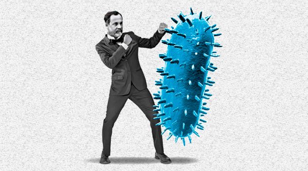 Exposição "Pasteur, o Cientista"