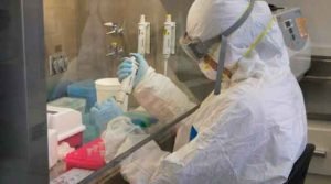 Epidemiologista na Pandemia