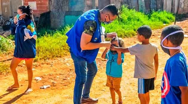 Negacionismo na Pandemia