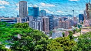 A busca do desenvolvimento sustentável