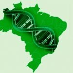 História da genética brasileira