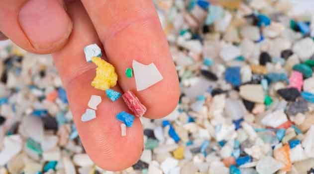 Microplásticos em toda parte - Dia Mundial do Meio Ambiente de 2025