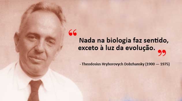 Theodosius Dobzhansky