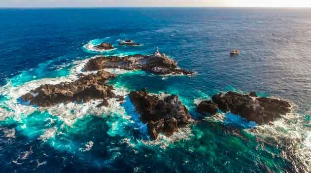 Arquipélago de São Pedro e São Paulo