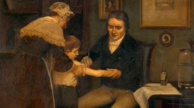 Edward Jenner