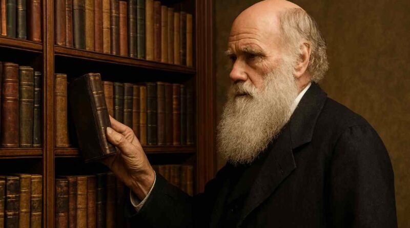 Tudo sobre Darwin: o homem que mudou nossa visão da vida