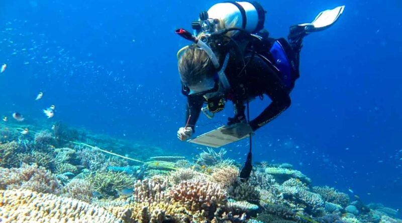 Biologia Marinha na atualidade