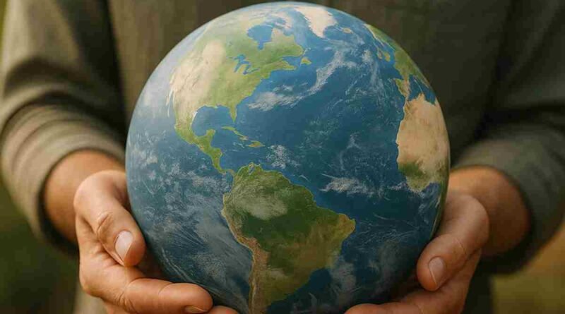 Dia da Terra, uma data para não esquecer