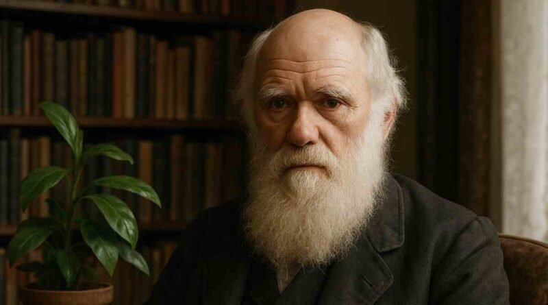 Charles Darwin - A biologia de Darwin nos dias de hoje
