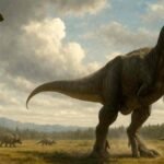 Terra dos gigantes: ecos de um mundo perdido