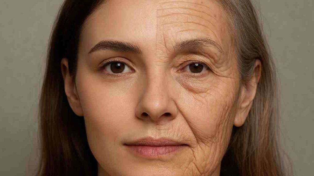 Mecanismos do envelhecimento