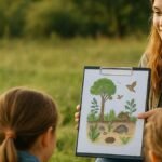 Educação Ambiental e Ética Biocêntrica um novo olhar para a vida na Terra