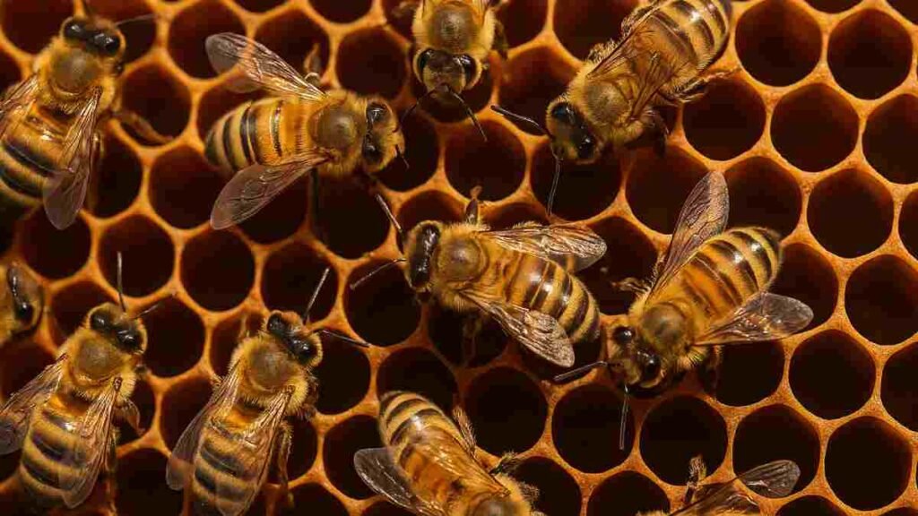 Abelhas - Insetos Sociais e Democracia Natural