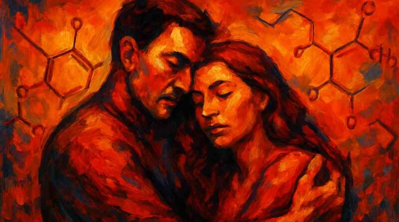 A biologia do amor hormônios feromônios e conexões invisíveis