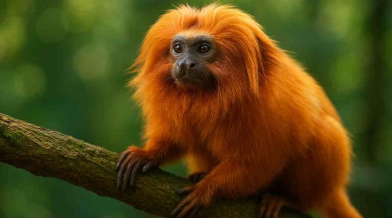 Dia do Mico-Leão-Dourado: 2 de agosto