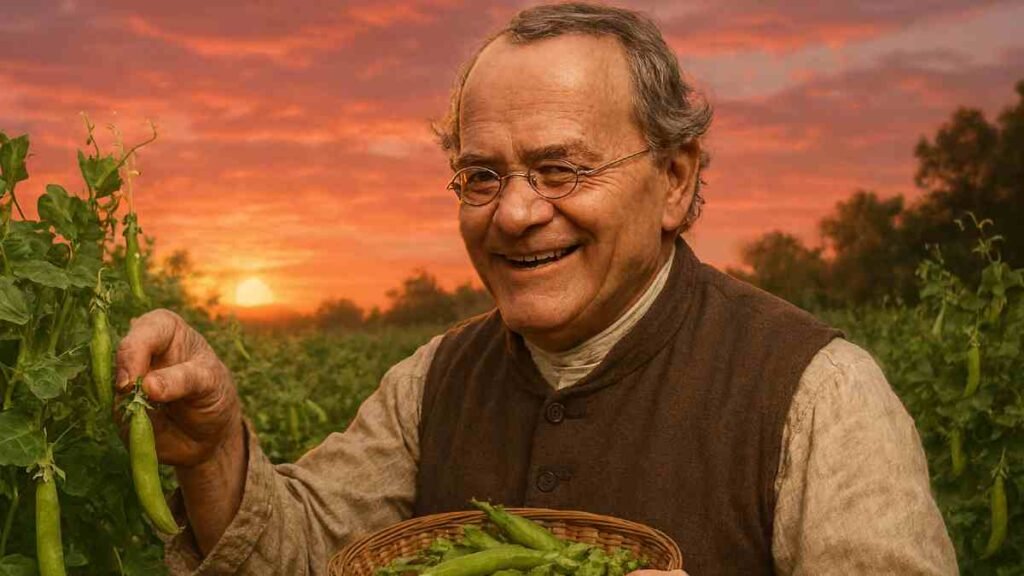 Mendel e o nascimento da Genética