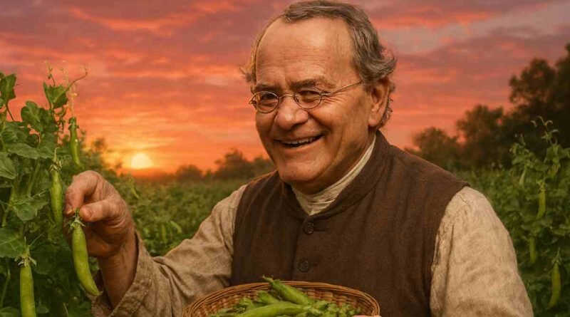 Mendel e o nascimento da Genética