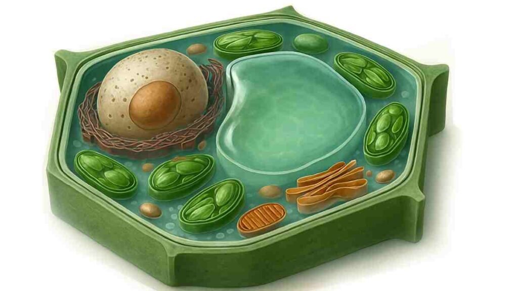 com funções diferentes, como o cloroplasto. Apresentamos aqui as principais características e organelas destas células, ilustradas com um vídeo didático. A célula vegetal: unidade fundamental da vida verde