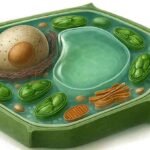 com funções diferentes, como o cloroplasto. Apresentamos aqui as principais características e organelas destas células, ilustradas com um vídeo didático. A célula vegetal: unidade fundamental da vida verde