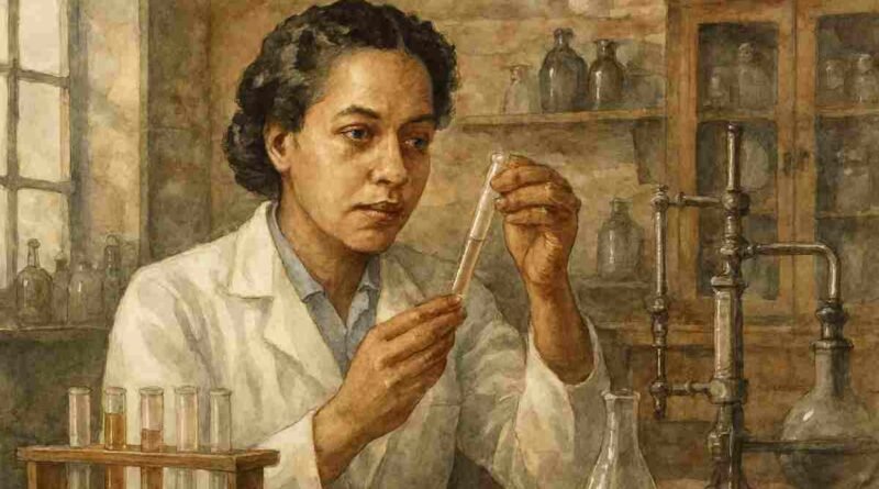 Mulheres invisíveis na história da biologia