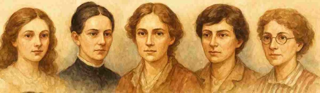 Mulheres Pioneiras da Biologia