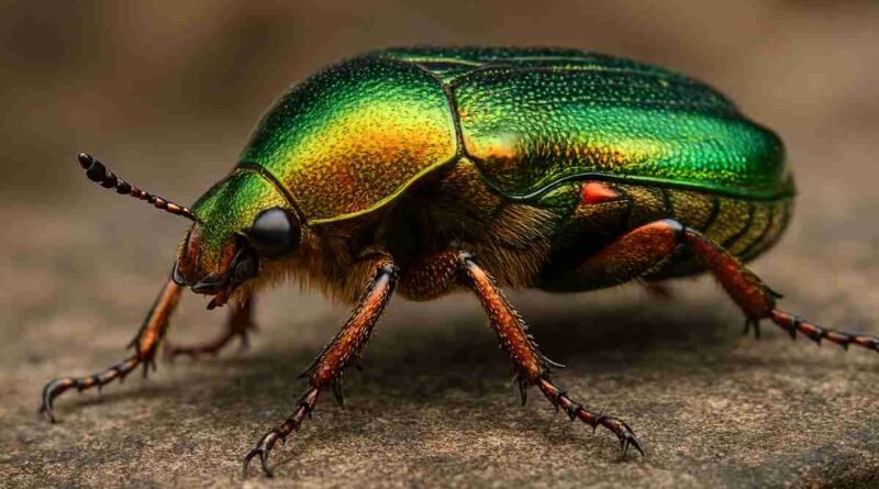 Extinções silenciosas de invertebrados