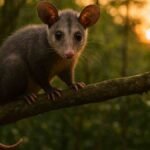 Gambás do Brasil: importância ecológica e desafios para a conservação