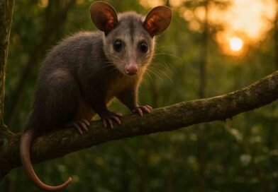 Gambás do Brasil: importância ecológica e desafios para a conservação