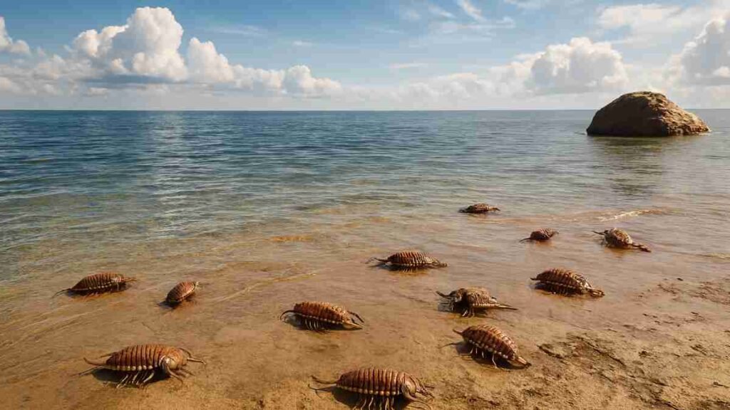 Evolução da Vida: uma jornada de bilhões de anos