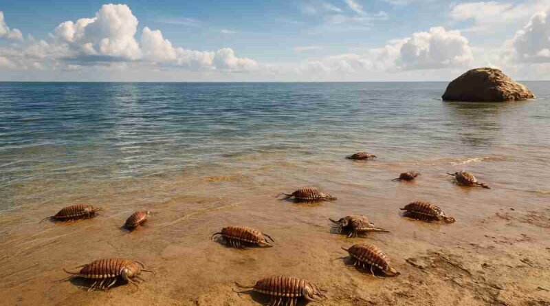 Evolução da Vida: uma jornada de bilhões de anos
