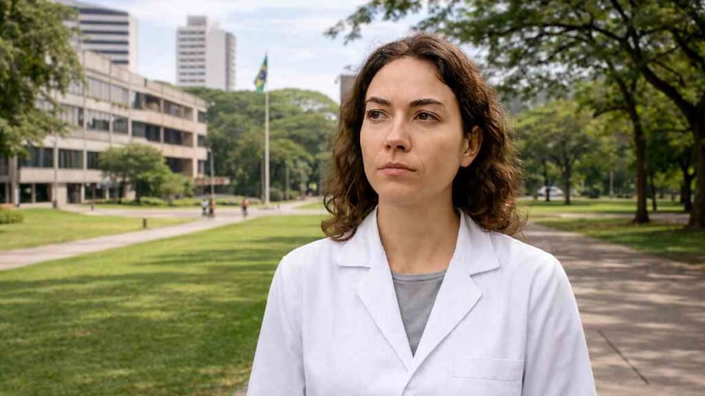 Considerações de fim de ano para a Biologia: ciência, política e futuro comum